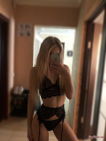 Анкета проститутки Света, 23 года